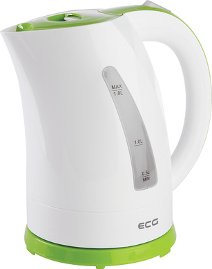 Чайник электрический ECG RK 1845 - зеленый, 1.8 л
