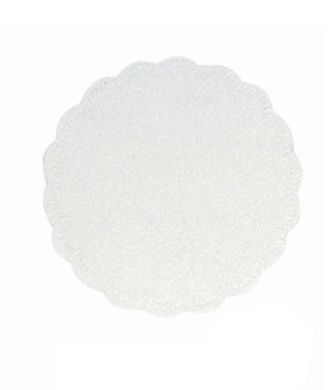 Коастер паперовий (підставка для келихів) Tork 474474 - білий, 90мм/250шт