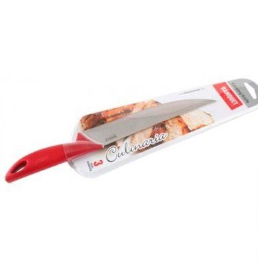 Разделочный кухонный нож Banquet Culinaria Red 25D3RC010 - 20 см