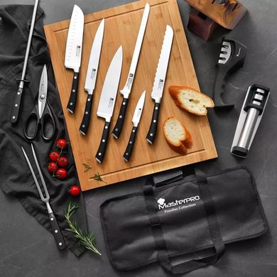 Нож для чистки овощей MasterPro Foodies collection (BGMP-4315) - 8.75 см