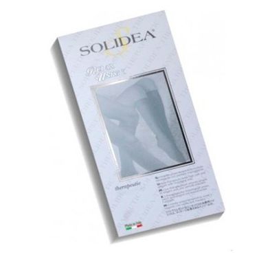 Гольфы Solidea Relax Unisex Ccl 3 0325B8 SMC9 Nero M - черный