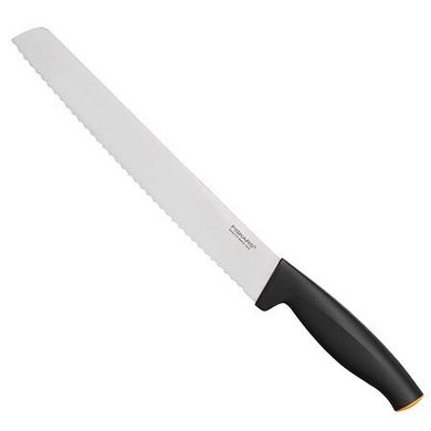 Кухонний ніж для хліба Fiskars Functional Form (1014210) - 23 см