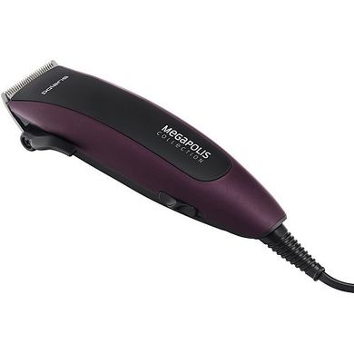 Машинка для стрижки волос POLARIS PHC 0914 — фиолетовая