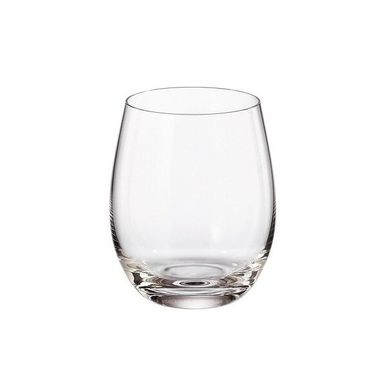 Набір склянок для віскі Bohemia Mergus 2S180/00000/410 - 410 мл, 6 шт