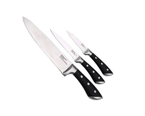 Набор ножей Bergner BGIC-4570 — 3 пр