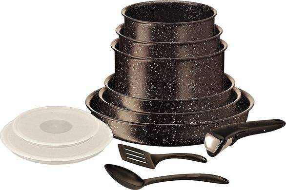 Набір посуду Tefal Ingenio Extreme (L6789002) - 11 предметів