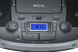 CD радіо програвач ECG CDR 1000 U – титан