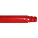 Палиця-рукоятка для щіток пластикова Filmop 0000PM3000B - 145см (червона)
