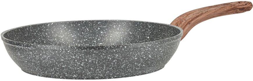 Сковорода з антипригарним покриттям Marble Stone Well Done (WD-1038N) - 28 см