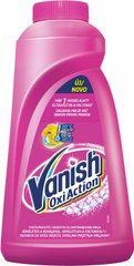 Пятновыводитель жидкий для тканей Vanish Oxi Action (5997321747743) - 1 л