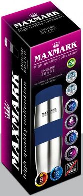 Термокухоль Maxmark Cup (MK-CUP1380BU) - 380 мл, синій