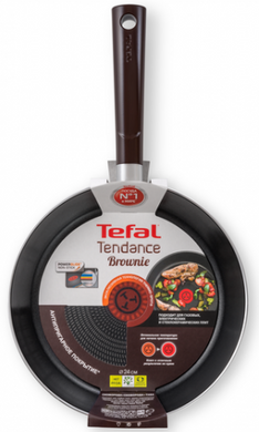 Сковорода TEFAL Tendance Brownie (04182126) - 26 см