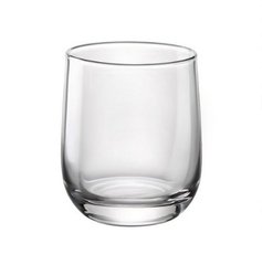 Набір низьких склянок Bormioli Rocco Loto 340730CAA021990 - 3 шт., 190 мл.