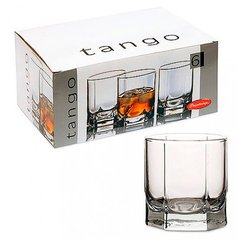 Набор стаканов TANGO Pasabahce 42945 - 300 мл, 6 шт