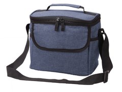 Ізотермічна сумка Time Eco TE-4025, 25 л, синя