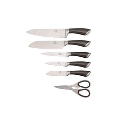 Набір ножів Berlinger Haus Azure Collection BH-2104