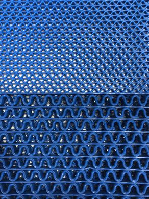 Покриття для підлоги ПВХ Політех - 8,0мм х 1,2м х 12м, синій
