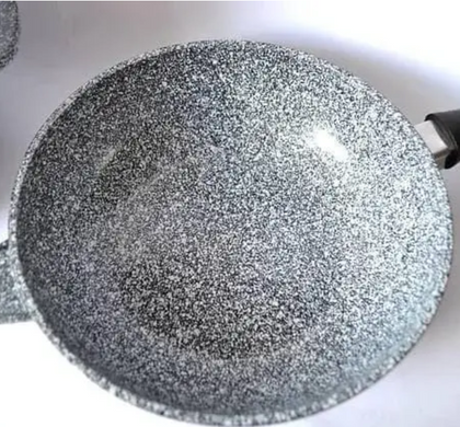 Набор посуды с мраморным покрытием Edenberg EB-8110 - 10пр