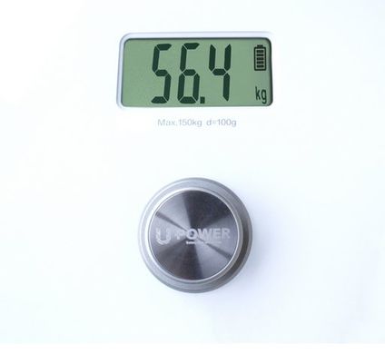 Весы Trisa Bathroom scale Dynamo scale 1864.7000