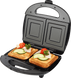 Сендвічниця для квадратних бутербродів ECG S 179 black