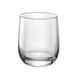 Набор низких стаканов Bormioli Rocco Loto 340730CAA021990 - 3 шт, 190 мл