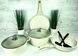 Набір кухонного посуду Wellberg WB-3316 - 10 предметів