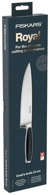 Профессиональный поварской нож Fiskars Royal (1016468) -21 см
