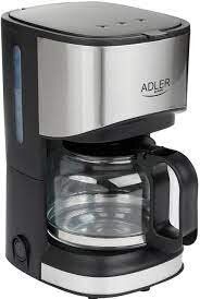 Капельная компрессионная кофеварка Adler AD 4407