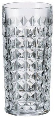 Набор стаканов Bohemia Diamond 2KE38/99T41/260 - 260 мл, 6 шт