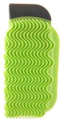 Губка силиконовая для мытья посуды EcoEgg One Sponge EESILSPGEGN-З - зеленая