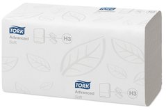 Бумажные полотенца сложения ZZ Tork Advanced 290184