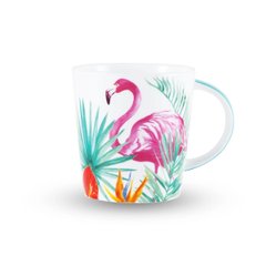 Кружка GIPFEL Flamingo Rosa 3898 - 450мл