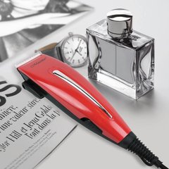 Машинка для стрижки волос Maestro MR652C-RED