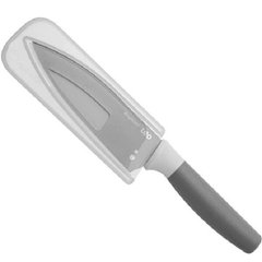 Нож поварской с отверствиями для чистки пряных трав BergHOFF Leo (3950041) - 14 см