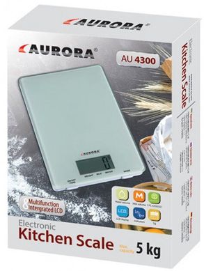 Весы кухонные AURORA AU 4300