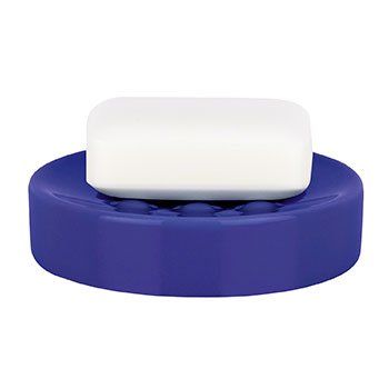 Набор аксессуаров для ванной Spirella TUBE - синий