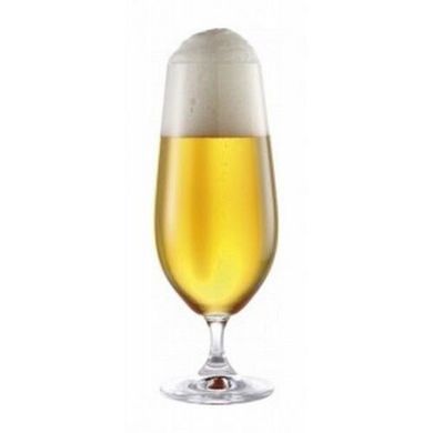 Набор бокалов для пива Bohemia Lara 40415/380 - 380 мл, 6 шт
