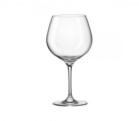 Набір бокалів для вина Bohemia City Rona 2264 (6006/610) - 6 штук, 610 мл