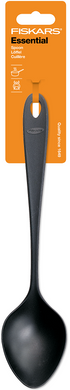 Ложка кухонна з тефлоновим покриттям Fiskars Essential (1023804) – 29.5 см