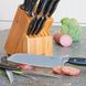 Набор ножей BergHOFF Essentials (1307144) - 15 предметов