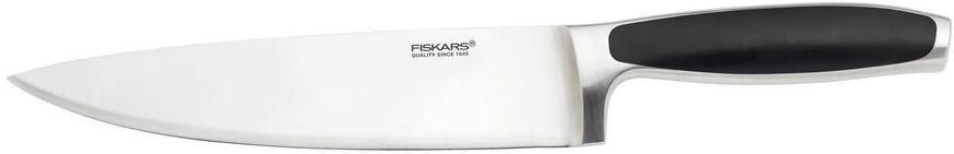 Профессиональный поварской нож Fiskars Royal (1016468) -21 см