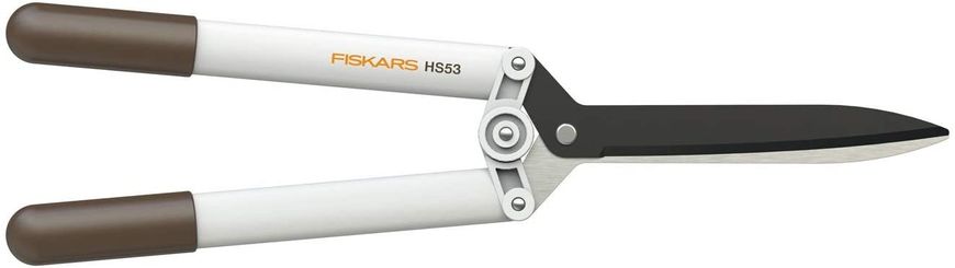 Ножницы для живой изгороди Fiskars White HS53 (1026931)