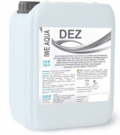 Дезинфицирующее средство для рук HANDS DEZ - 5 л, для диспенсеров любого бренда