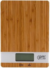 Электронные кухонные весы GIPFEL BAMBE 5845