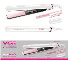 Випрямляч для волосся VGR V-505