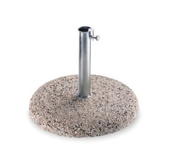 Підставка для садової парасолі Adriatic бетонна кругла, 25 кг