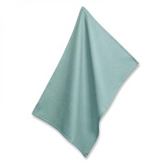 Кухонное полотенце KELA Tia (12713) - 70x50 см, мятно-зеленое