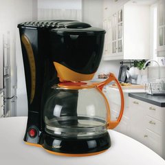 Кофеварка капельная MAESTRO MR400-ч, черная