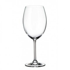 Набір бокалів для вина Bohemia Colibri (Gastro) 8736 (4S032 00000 580) - 6 штук, 580 мл