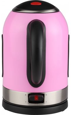 Електрочайник TRISTAR WK-3219 - 1.7 л рожевий